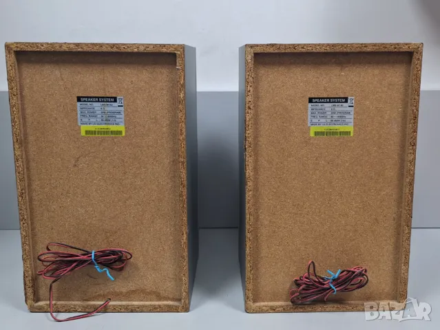 Тонколони LG Модел: LMS-HD 57, снимка 8 - Тонколони - 49258585