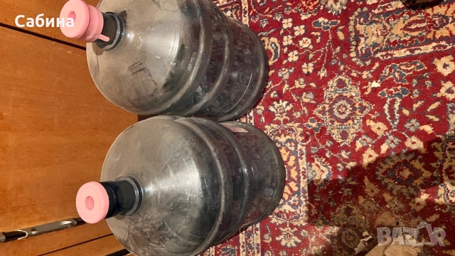 Диспенсър за топла и студена вода NEO, допълнителни бутилки, снимка 5 - Други - 52518428