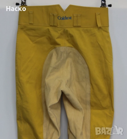 Нов висок клас  детски брич за конна езда Caldene Hartpury Ladies, снимка 5 - Други спортове - 52041330