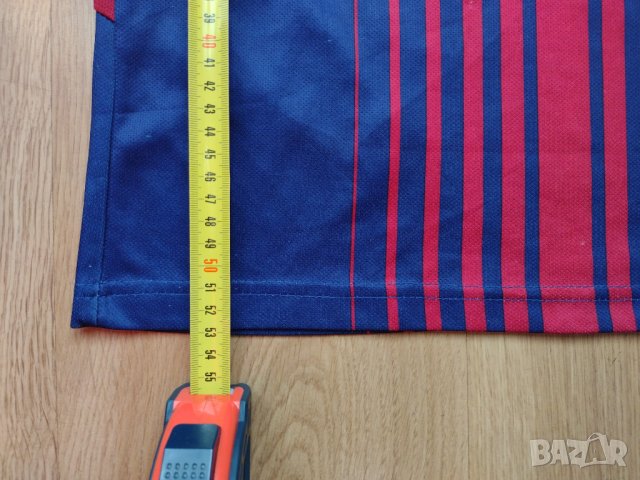 Barcelona / Nike - детска футболна тениска Барселона, снимка 7 - Детски тениски и потници - 43466487