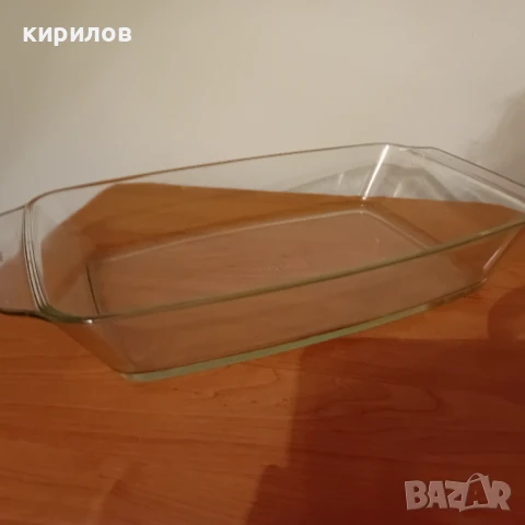 Комплект съдове от йенско стъкло, снимка 3 - Съдове за готвене - 50791593