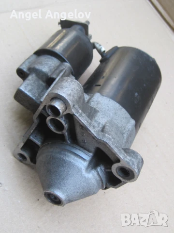 Стартер за Renault Laguna II, 2001-2007г., Scenic I, 1999-2003г., 1.8, 2.0, 1 005 831 127, 100583112, снимка 1