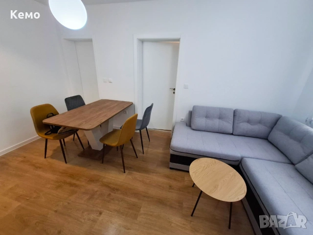 Луксозен 2-стаен в затворен комплекс – кв. Тракия, снимка 3 - Апартаменти - 53586114