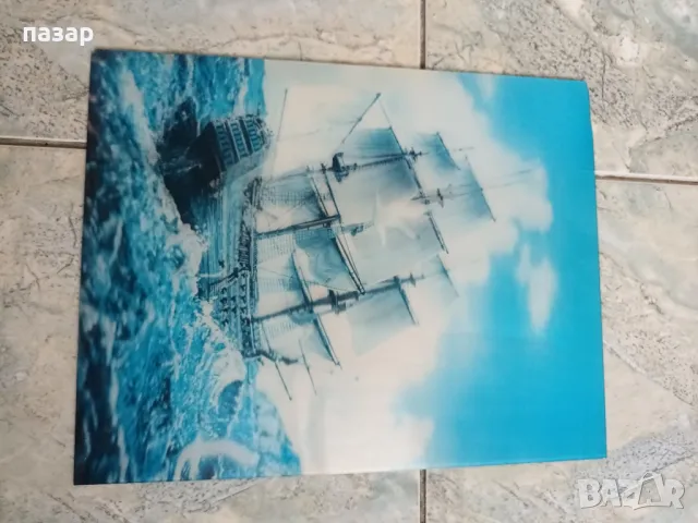 Японски холограм, снимка 3 - Антикварни и старинни предмети - 49769380