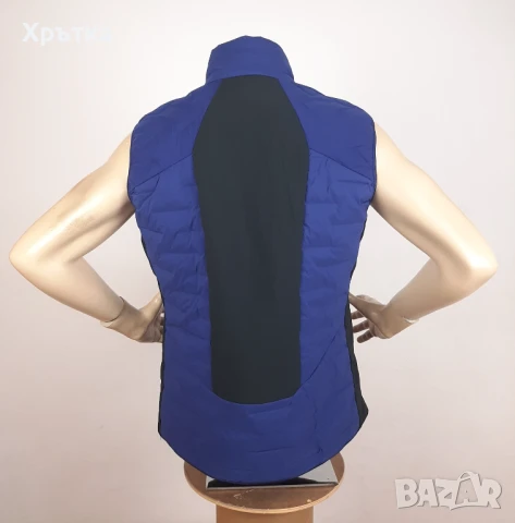 Kjus 7Sphere II Air Vest - Оригинален мъжки елек размер 52 / L, снимка 5 - Якета - 51349492