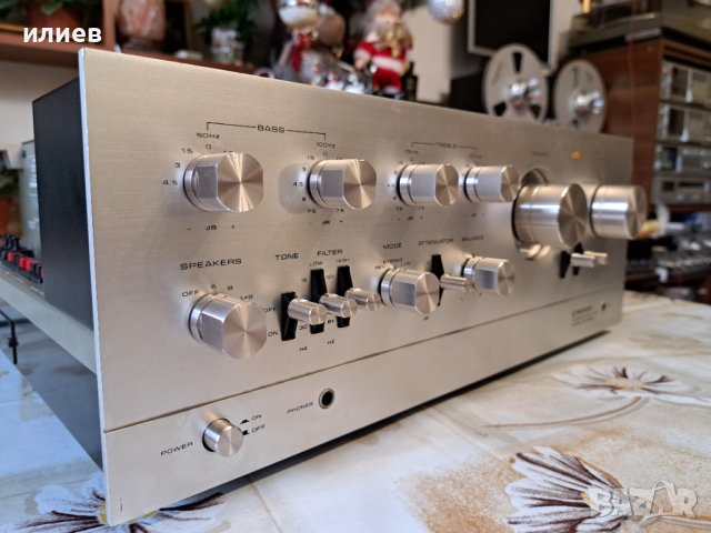 Pioneer SA-9900 Топ модел, снимка 1 - Ресийвъри, усилватели, смесителни пултове - 43965578