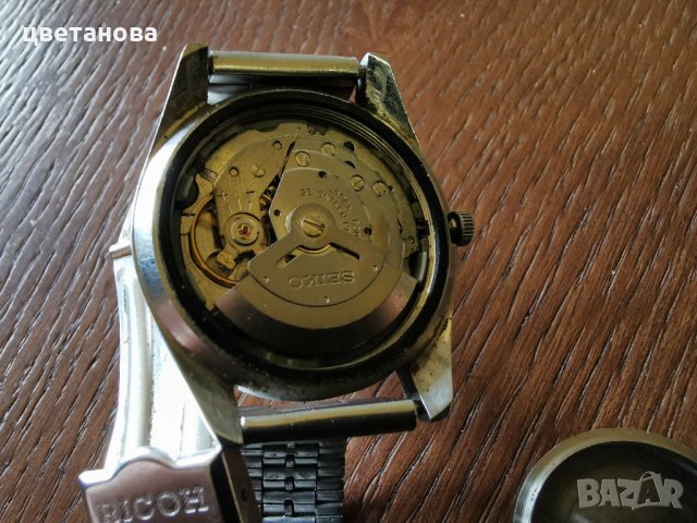 Seiko automatic, снимка 3 - Мъжки - 32302945