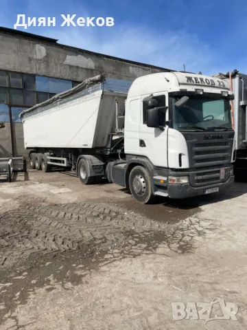 Scania R 480, снимка 2 - Камиони - 49931075