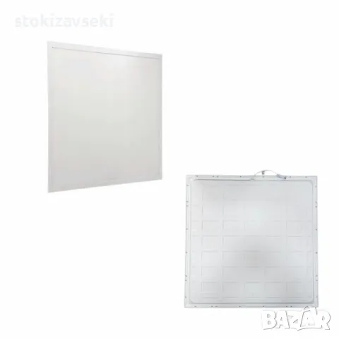 Панелно LED осветление 40W – Ефективност, комфорт и модерен дизайн, снимка 1