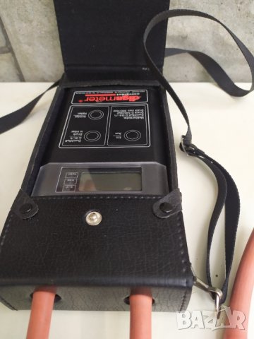 Цифров манометър за диференциално налягане и поток., снимка 7 - Други инструменти - 33653736