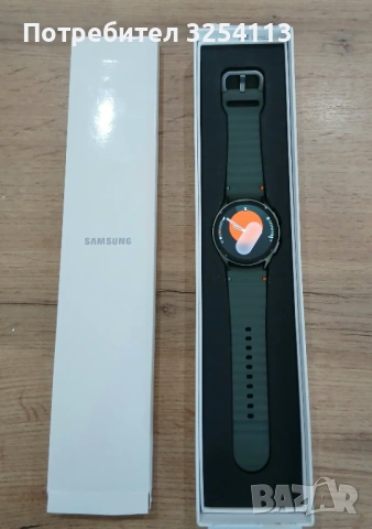 Samsung Galaxy Watch 7 LTE в ГАРАНЦИЯ