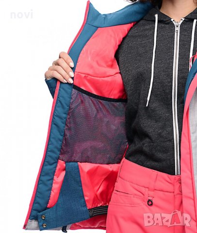 Roxy, XL, ново, оригинално дамско ски/сноуборд яке, снимка 8 - Зимни спортове - 27111858