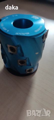 Спирална фрезова глава за дърво , снимка 5 - Други машини и части - 53023850