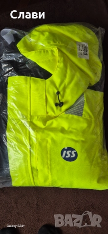 Зимно яке,рефлектори,работно,рибарско., снимка 4 - Якета - 52431499