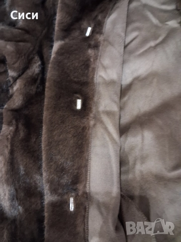 Дамски кожух нов, снимка 3 - Палта, манта - 52793381