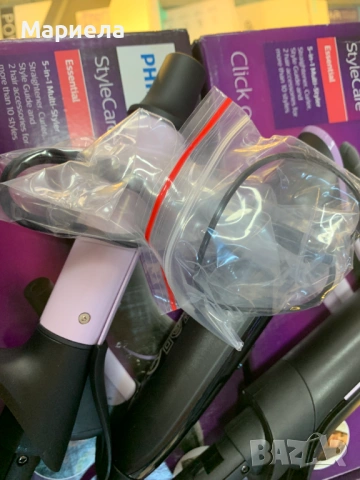  Philips StyleCare BHH811/00 / Преса за коса / Маша за коса, снимка 10 - Преси за коса - 53604057