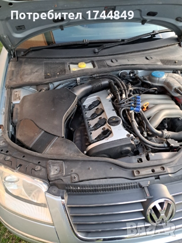 Пасат Б5.5 131к.с.Газ, снимка 3 - Автомобили и джипове - 52282911