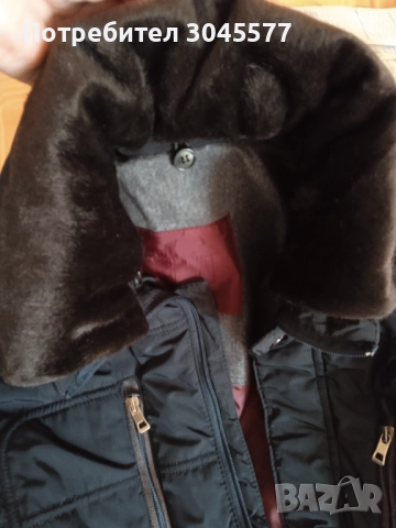 Яке мъжко топло L /52, снимка 6 - Якета - 43002963