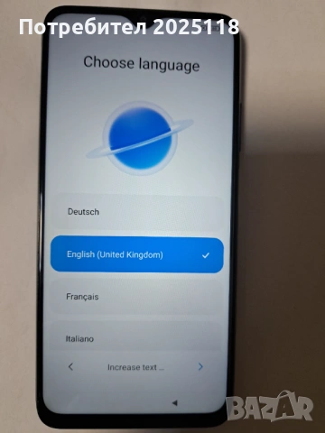 Смартфони Samsung, Nokia, Motorola, Poco, Redmi, снимка 7 - Телефони с две сим карти - 53349307