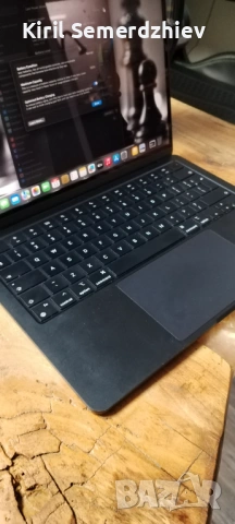 Macbook Air M3 13" 2024, снимка 3 - Лаптопи за работа - 53572087