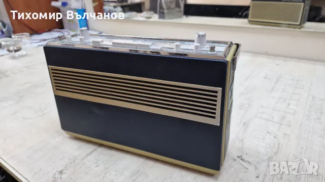 Schaub Lorenz Touring 80, снимка 4 - Радиокасетофони, транзистори - 49430878