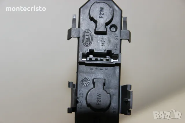 Лява платка стоп VW Sharan (2000-2003г.) ляв ламподържач / 7M3945257 / 7M3 945 257, снимка 3 - Части - 48988667