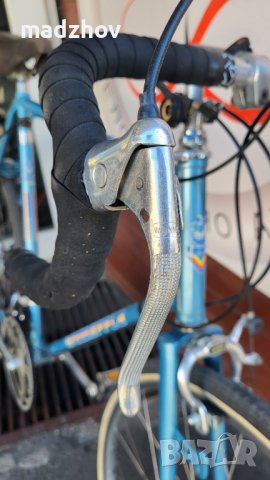 Ретро шосеен велосипед Pinarello Epple, снимка 9 - Велосипеди - 44109764