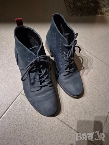 обувки тип Кларк - модел 5th avenue