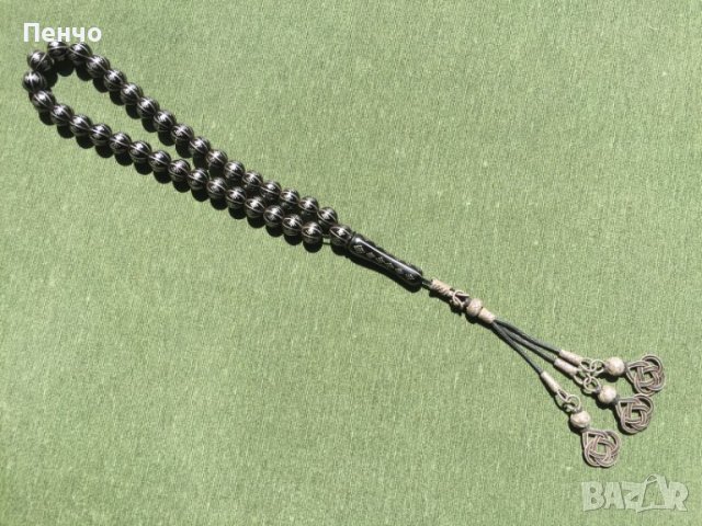 старинна османска броеница - УНИКАТ, снимка 1