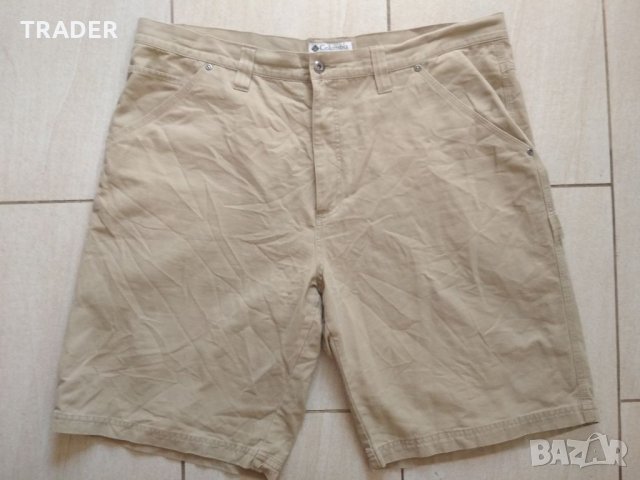 армейски къси карго панталони шорти бермуди Columbia, снимка 1