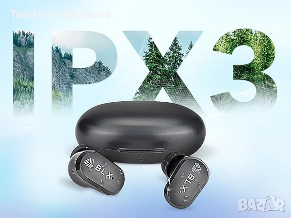 BLXBUDS G2 Wireless Earbuds -TWS  стерео слушалки  за iPhone и Android , снимка 7 - Слушалки и портативни колонки - 43092661