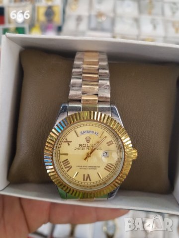 часовник Rolex, снимка 2 - Мъжки - 43466129
