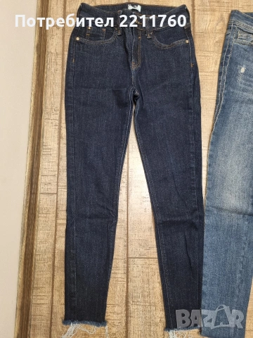 Дънки Zara, снимка 4 - Дънки - 53075417