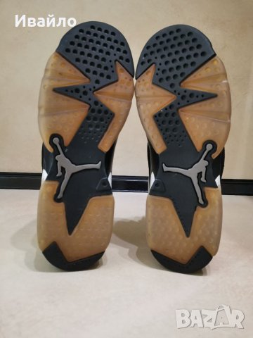 Jordan Flight Club 91 GS. , снимка 6 - Кецове - 40520142