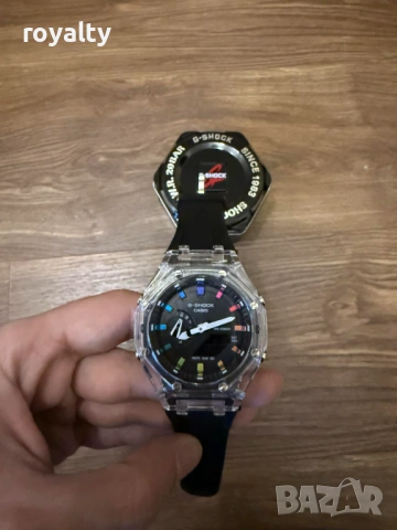 Часовници G-shock , снимка 10 - Мъжки - 53527455