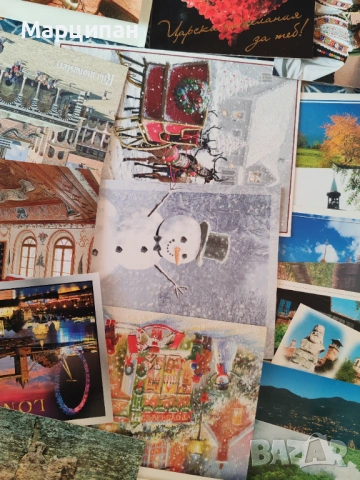 Лот картички, снимка 4 - Филателия - 53159957