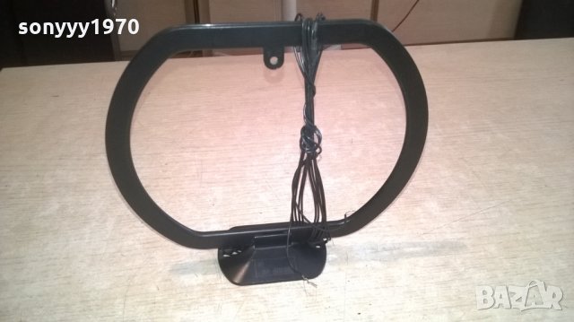 поръчана-антена за ресивър-19х18см-внос швеицария