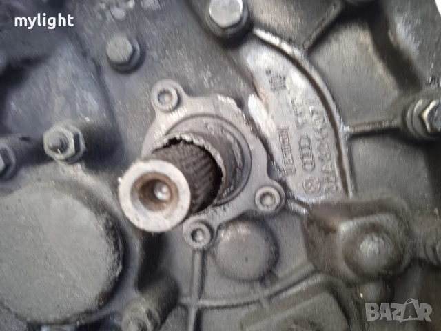 Скорости, алтернатор, стартери за WV Пасат 2