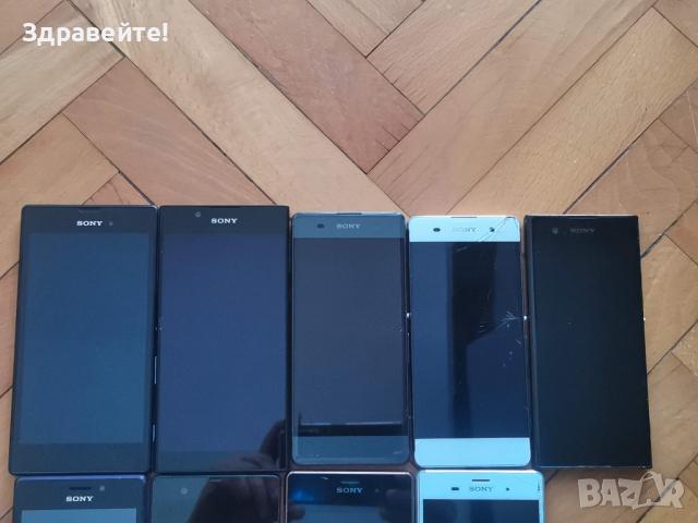 Телефони Sony, снимка 6 - Sony - 52075742