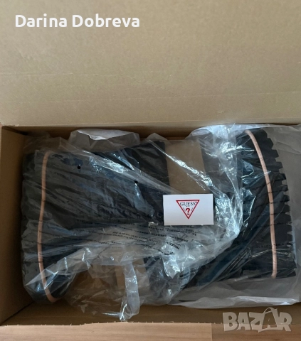 Нови дамски ботуши на Guess, снимка 9 - Дамски ботуши - 52552137