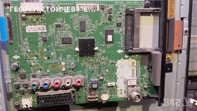 42PN540B EAX65071308[1.2] EBT62339004 EAX64932801/5 EAX64703201 EAX64286001 EAX64286201, снимка 4 - Части и Платки - 27481072