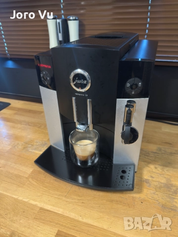 Jura Impressa C9 One Touch Capichino, снимка 9 - Кафемашини - 52814621