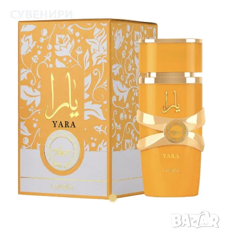 Дамски парфюм Yara Tous от Lattafa
