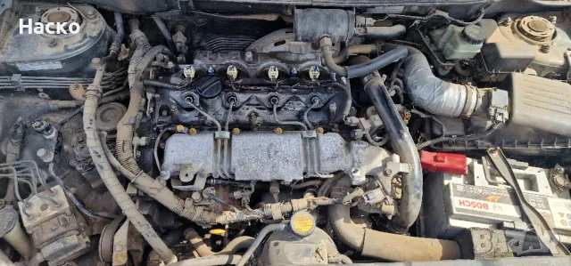 Toyota Corolla 2.0 D4D на части Тойота Корола 2.0 Д4Д на части, снимка 8 - Автомобили и джипове - 48181388