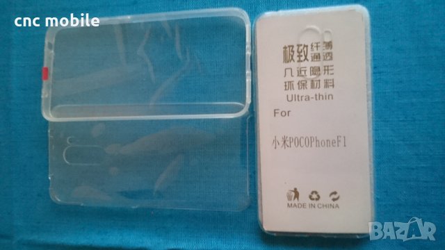 Xiaomi F1 Pocophone калъф - case различни модели