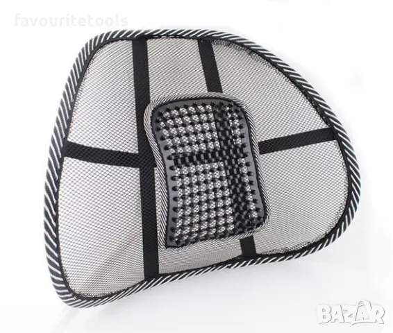 Анатомична облегалка, снимка 3 - Други стоки за дома - 48882785