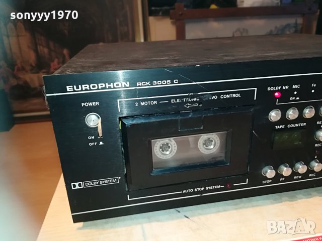 europhon rck3005c 2 motor servo control-swiss 1205212045, снимка 12 - Декове - 32855397