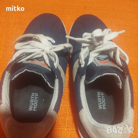 Работни обувки Wurth Modyf, снимка 2 - Дамски ежедневни обувки - 53445577