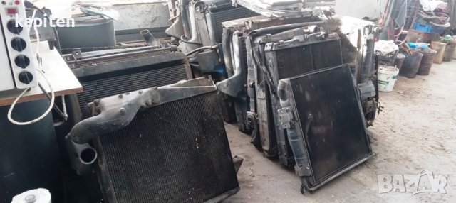 радиатори за стари камиони, снимка 2 - Части - 38054542