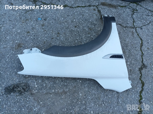Калник Шевролет Каптива 2.2 Chevrolet Captiva 2.2, снимка 2 - Части - 53125214